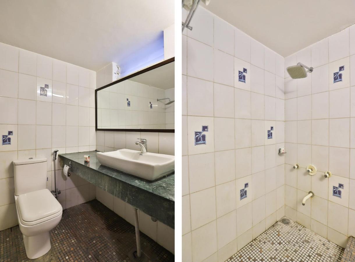 Oyo 13668 Hotel Utsav Вадодара Экстерьер фото